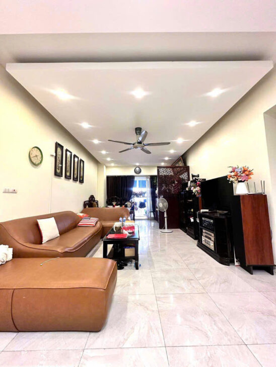 Bán nhà khu phân lô – Tô Hiệu – 38m² x 5.5 tầng – 10 tỷ