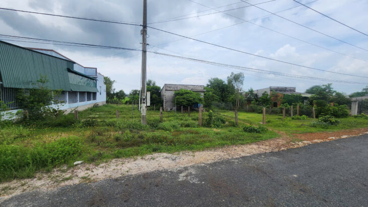 Bán 7612m2 đất ODT Đường Nguyễn Thông – TX LaGi giá ngộp 780k/m2