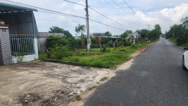 Bán 7612m2 đất ODT Đường Nguyễn Thông – TX LaGi giá ngộp 780k/m2