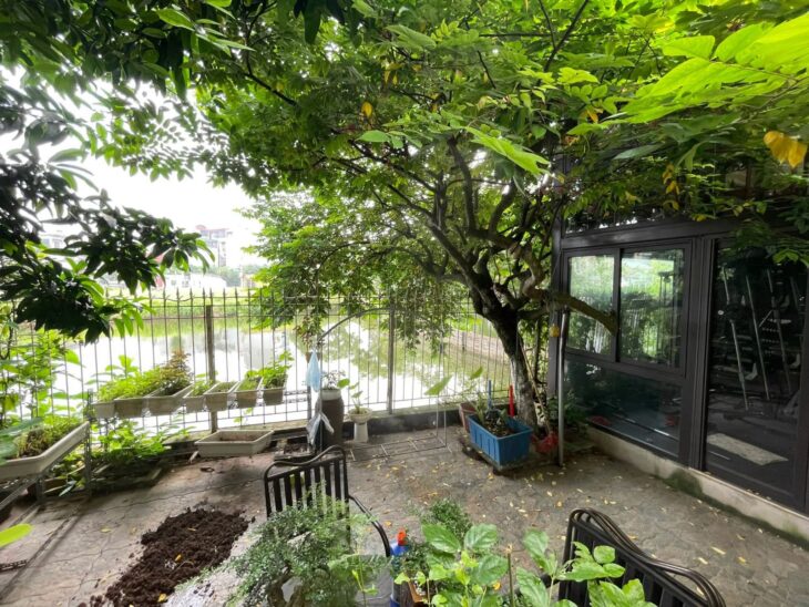 🌿 BÁN BIỆT THỰ SÂN VƯỜN NGỌC THỤY – TRUNG TÂM LONG BIÊN 🌿 💎 Diện tích đất: 378m² – Diện tích sử