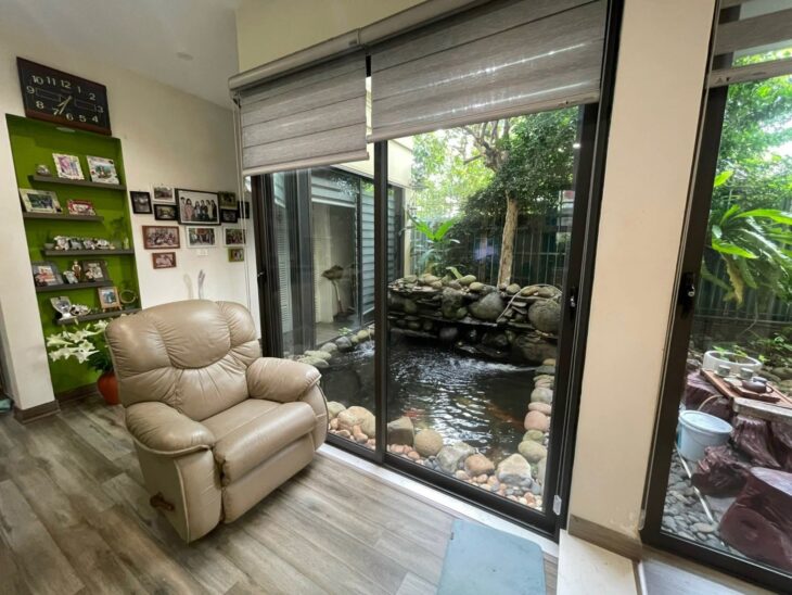 🌿 BÁN BIỆT THỰ SÂN VƯỜN NGỌC THỤY – TRUNG TÂM LONG BIÊN 🌿 💎 Diện tích đất: 378m² – Diện tích sử
