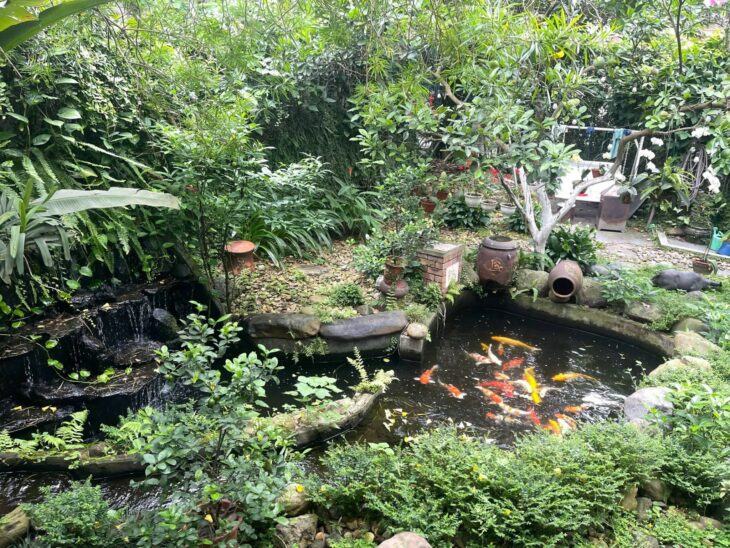 🌿 BÁN BIỆT THỰ SÂN VƯỜN NGỌC THỤY – TRUNG TÂM LONG BIÊN 🌿 💎 Diện tích đất: 378m² – Diện tích sử