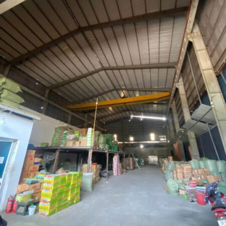 ????Cho thuê nhà xưởng TP Bắc Ninh •Diện tích từ 200m đến 1500m