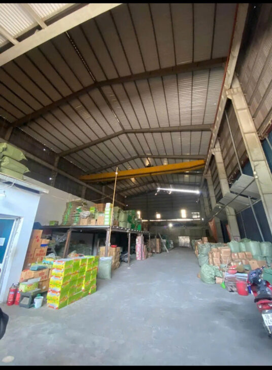 💯List kho xưởng cho thuê trong địa phận Bắc Ninh 1.000m – 5.000m