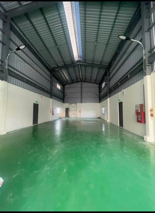 💯List kho xưởng cho thuê trong địa phận Bắc Ninh 1.000m – 5.000m