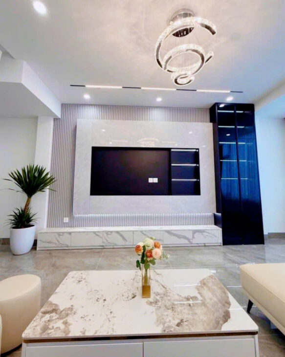 BÁN NHÀ 5 TẦNG MỚI XÂY, HỒ TÙNG MẬU – 35M², NGÕ THÔNG, PHÂN LÔ, ÔTÔ, LÔ GÓC – 6.9 TỶ