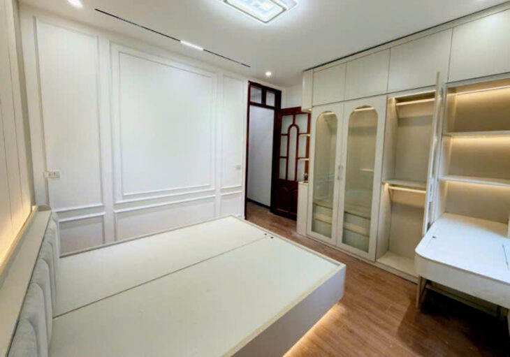 BÁN NHÀ XUÂN ĐỈNH 40M² X 4 TẦNG – NHÀ TỰ XÂY CỰC CHẮC, NGÕ THÔNG GẦN Ô TÔ, NỘI THẤT ĐẸP, 8.2 TỶ