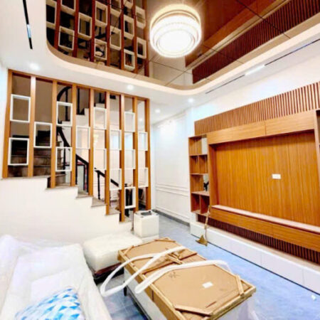 BÁN NHÀ XUÂN ĐỈNH 40M² X 4 TẦNG – NHÀ TỰ XÂY CỰC CHẮC, NGÕ THÔNG GẦN Ô TÔ, NỘI THẤT ĐẸP, 8.2 TỶ