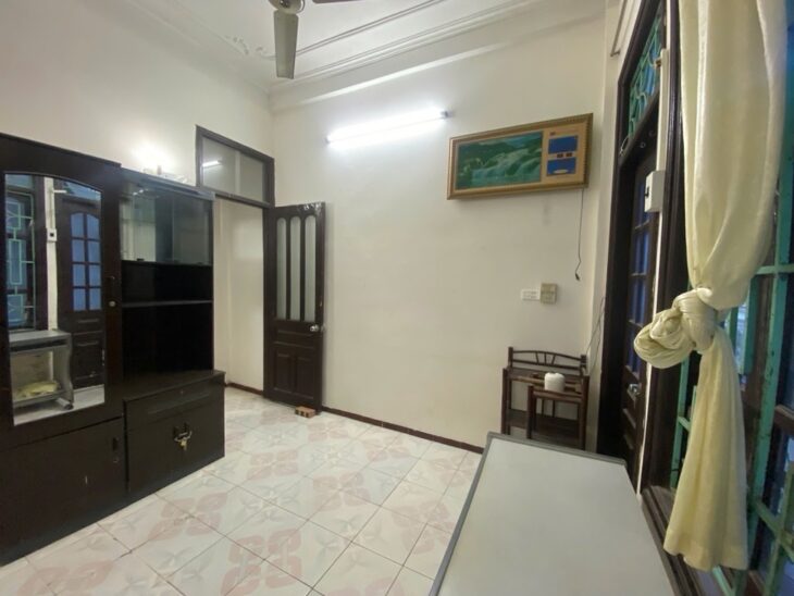 LÔ GÓC 2 MẶT THOÁNG- HÀO NAM-25M2-4 TẦNG: GIÁ CHỈ 6 TỶ