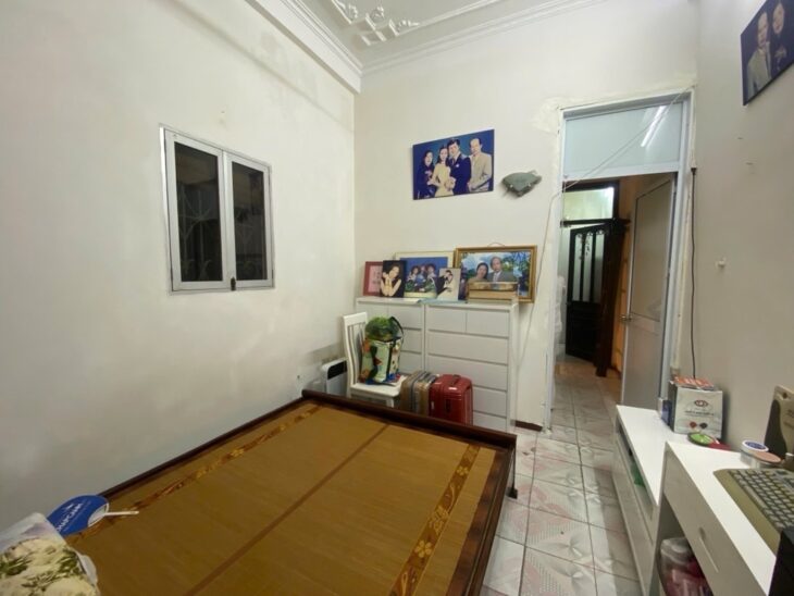 LÔ GÓC 2 MẶT THOÁNG- HÀO NAM-25M2-4 TẦNG: GIÁ CHỈ 6 TỶ