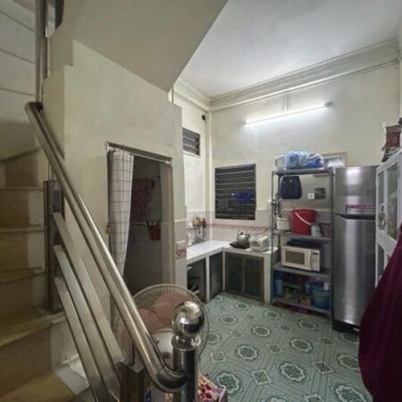 LÔ GÓC 2 MẶT THOÁNG- HÀO NAM-25M2-4 TẦNG: GIÁ CHỈ 6 TỶ