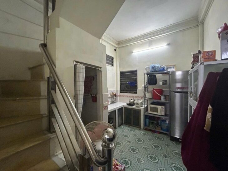 LÔ GÓC 2 MẶT THOÁNG- HÀO NAM-25M2-4 TẦNG: GIÁ CHỈ 6 TỶ