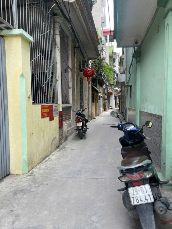 SIÊU PHẨM NHÀ ĐẸP- GẦN NGOẠI GIAO ĐOÀN- NỞ HẬU- CÁCH Ô TÔ 50M