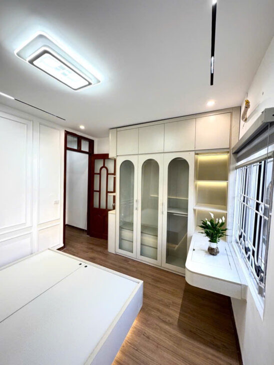 SIÊU PHẨM NHÀ ĐẸP- GẦN NGOẠI GIAO ĐOÀN- NỞ HẬU- CÁCH Ô TÔ 50M