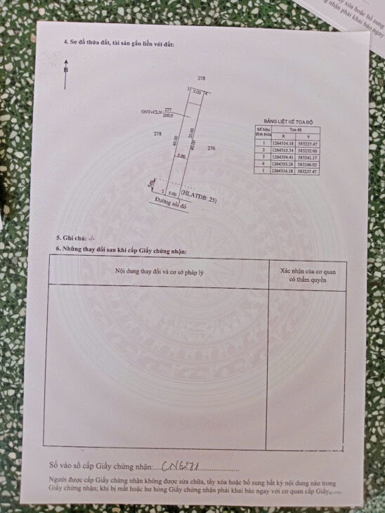 Bán 3 lô đất nền thổ cư xã MinhThạnh, TP.Hồ Chí Minh, 200m2 chỉ với 350 triệu, sổ sẵn, thổ cư 100m