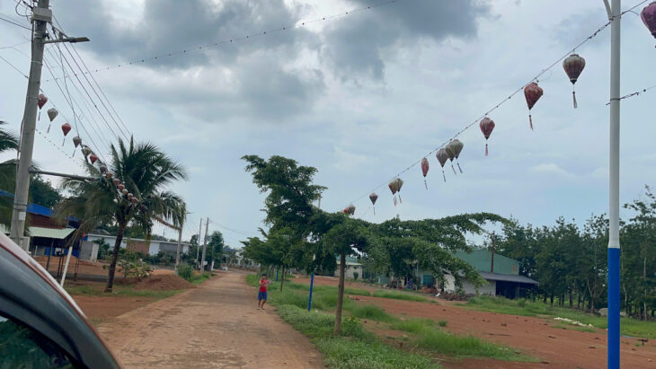 Bán đất Phú Riềng, Bình Phước, Khu dân cư hiện hữu, Ngay 3 KCN lớn, 298 triệu 200m2 đất thổ cư