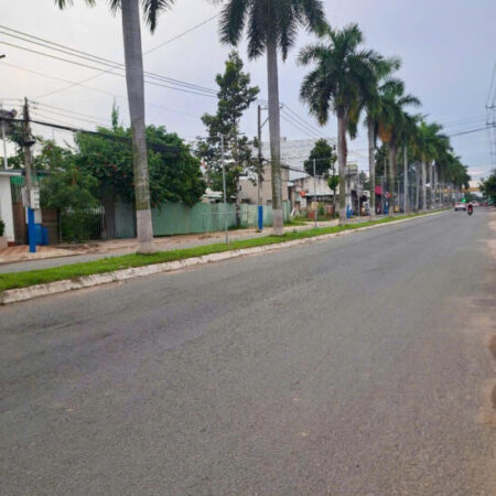 BÁN GẤP LÔ ĐẤT 2 MẶT TIỀN – HẺM XE TẢI – NGAY HUỲNH THỊ TƯƠI – TÂN BÌNH – DĨ AN.