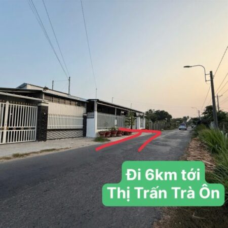 VỊ TRÍ ĐẸP – MẶT TIỀN – Chính Chủ Cần Bán Nhà Đất Tại XÃ LOAN MỸ – TAM BÌNH – VĨNH LONG