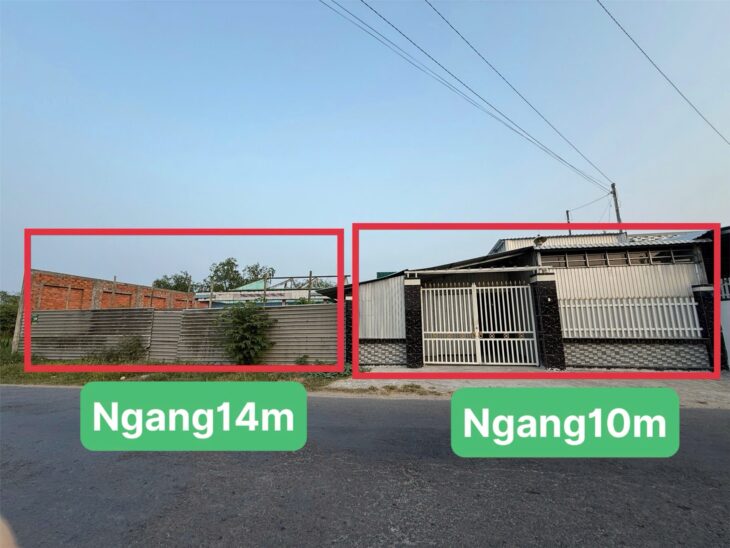 VỊ TRÍ ĐẸP – MẶT TIỀN – Chính Chủ Cần Bán Nhà Đất Tại XÃ LOAN MỸ – TAM BÌNH – VĨNH LONG