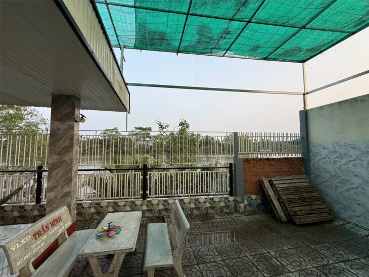 VỊ TRÍ ĐẸP – MẶT TIỀN – Chính Chủ Cần Bán Nhà Đất Tại XÃ LOAN MỸ – TAM BÌNH – VĨNH LONG