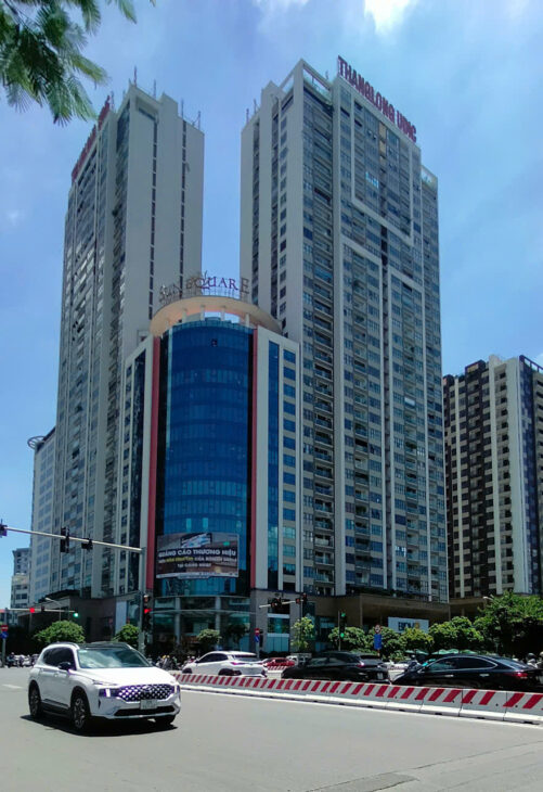 CĂN GÓC ĐÔNG NAM CỰC HIẾM – SUNSQUARE LÊ ĐỨC THỌ – 112M², 3PN, FULL NT CAO CẤP 8.3 TỶ