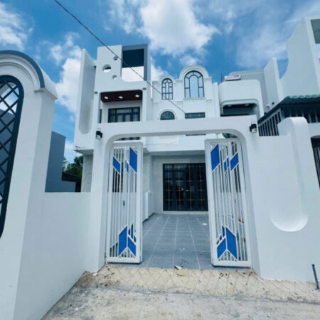 nhà trên đừng Nguyễn Thị Chanh