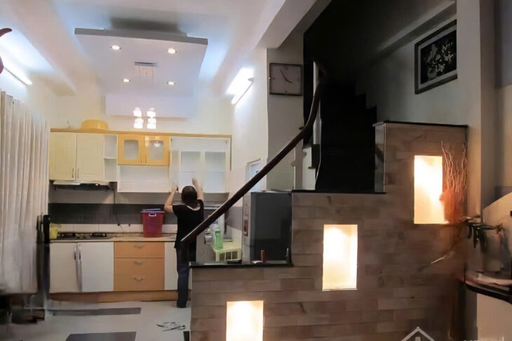 MẶT TIỀN NGANG 8M BỀ THẾ, CHO THUÊ 20TR/THÁNG, CHỈ NHỈNH 8 TỶ