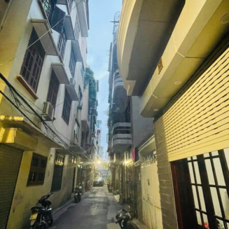 BÁN NHÀ CỰC HIÊM – CẦU GIẤY – GIẢM SỐC CÒN 19.35 TỶ ???? Ô TÔ VÀO NHÀ – 30M RA MẶT PHỐ – NHÀ MỚI ĐẸP