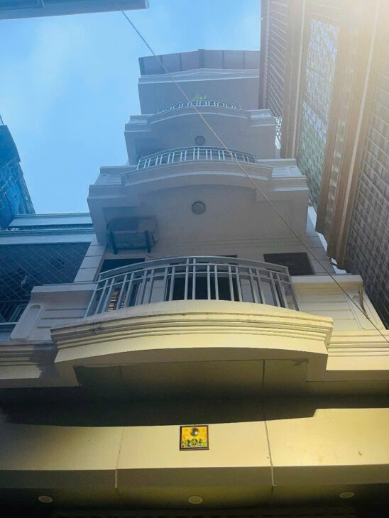 BÁN NHÀ CỰC HIÊM – CẦU GIẤY – GIẢM SỐC CÒN 19.35 TỶ ???? Ô TÔ VÀO NHÀ – 30M RA MẶT PHỐ – NHÀ MỚI ĐẸP