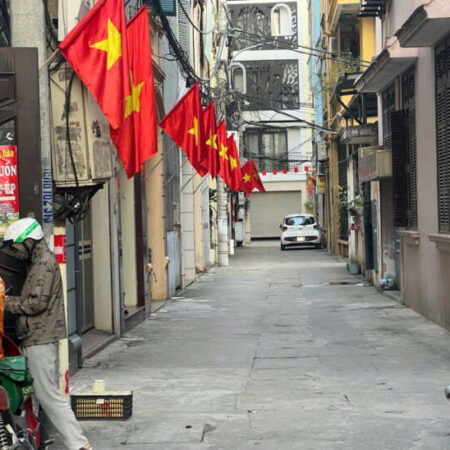 ???? BÁN NHÀ PHÂN LÔ NGÕ 155 NGUYỄN KHANG – TRUNG TÂM CẦU GIẤY 38M2*5T