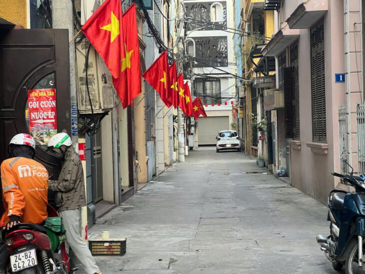 ???? BÁN NHÀ PHÂN LÔ NGÕ 155 NGUYỄN KHANG – TRUNG TÂM CẦU GIẤY 38M2*5T