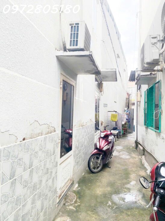 Nhà 2 tầng ở ngay, 23m2, 2PN Gần Tô Ngọc Vân Linh Đông Thủ Đức, 2.1 Tỷ