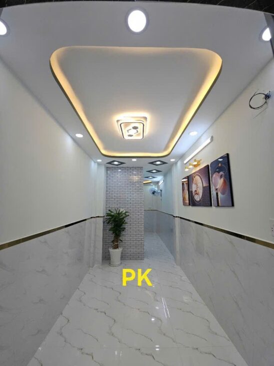 ????BÁN NHÀ CX PHÚ LÂM A – 20M² – CHỈ 2.8 TỶ – NHÀ MỚI Ở NGAY????