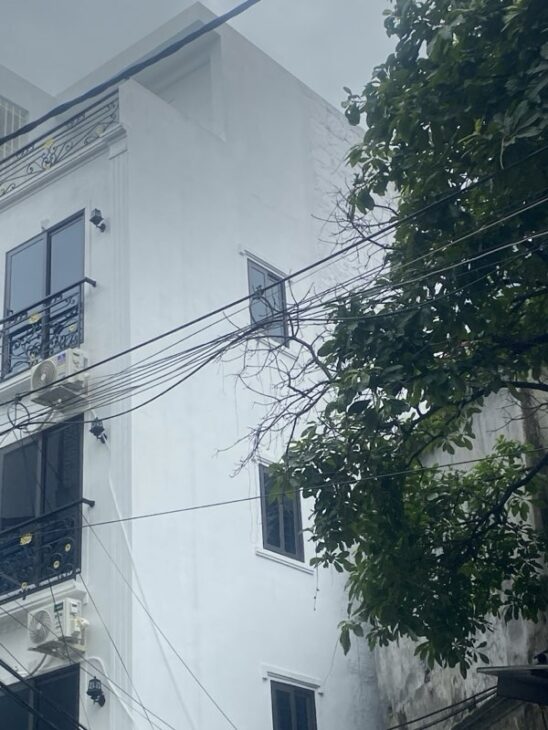 BÁN NHÀ XUÂN ĐỈNH – LÔ GÓC – GẦN NGOẠI GIAO ĐOÀN – Ô TÔ ĐỖ CỬA – 35M x 5 TẦNG, CHỈ 7.68 TỶ