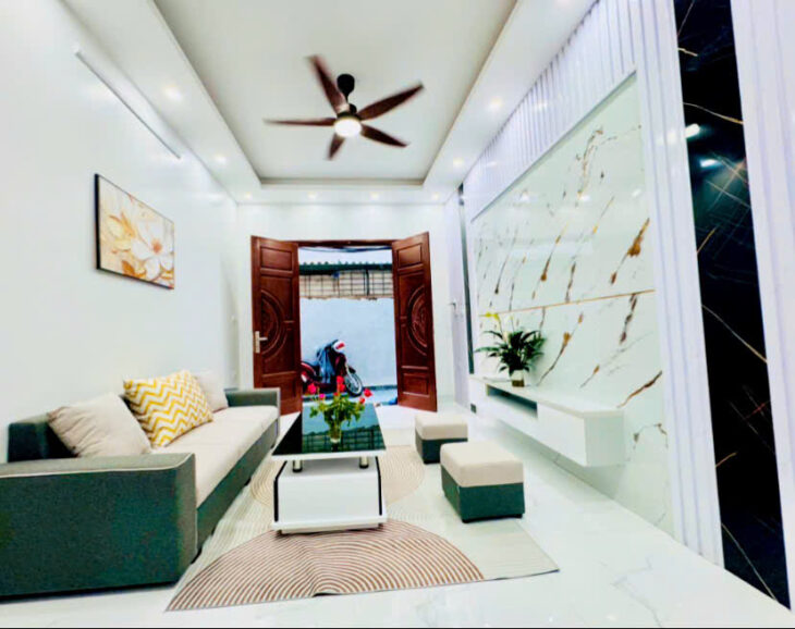 BÁN NHÀ XUÂN ĐỈNH – LÔ GÓC – GẦN NGOẠI GIAO ĐOÀN – Ô TÔ ĐỖ CỬA – 35M x 5 TẦNG, CHỈ 7.68 TỶ