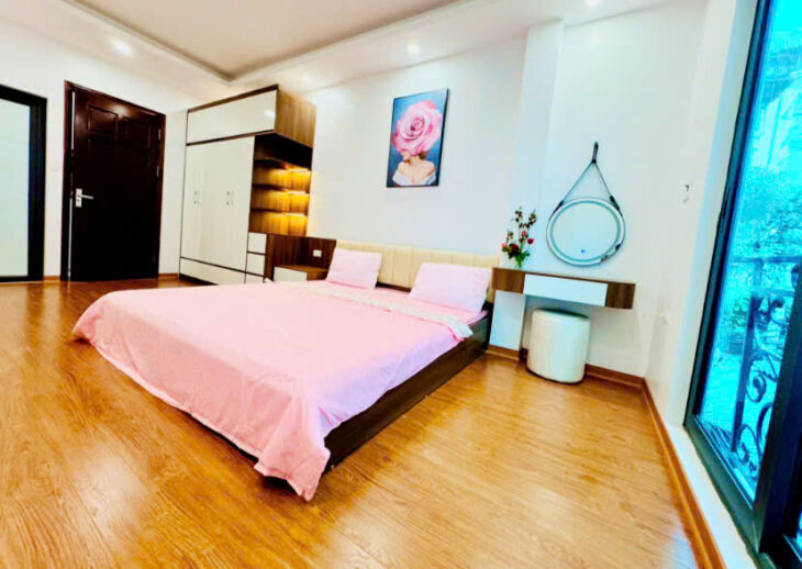 BÁN NHÀ XUÂN ĐỈNH – LÔ GÓC – GẦN NGOẠI GIAO ĐOÀN – Ô TÔ ĐỖ CỬA – 35M x 5 TẦNG, CHỈ 7.68 TỶ