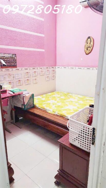 Nhà đẹp Hẻm 3 Gác rộng 67m2 Võ Văn Ngân, Linh Chiểu Thủ Đức,4.7 Tỷ tl