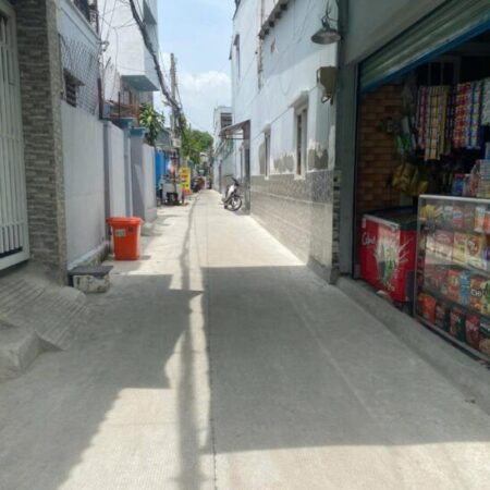 Nhà đẹp Hẻm 3 Gác rộng 67m2 Võ Văn Ngân, Linh Chiểu Thủ Đức,4.7 Tỷ tl