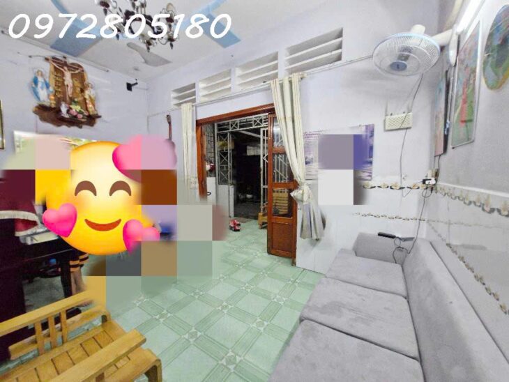 Bán Nhà C4 rộng rãi 70m2,3Pn,Hẻm xe Hơi Ngay Tỉnh lộ 43, Bình Chiểu Thủ Đức, Chỉ 4 tỷ