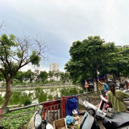 BÁN NHÀ ĐẠI TỪ- HOÀNG MAI, 34/36 M2, 6 TẦNG, THANG MÁY, GIÁ 9 TỶ.