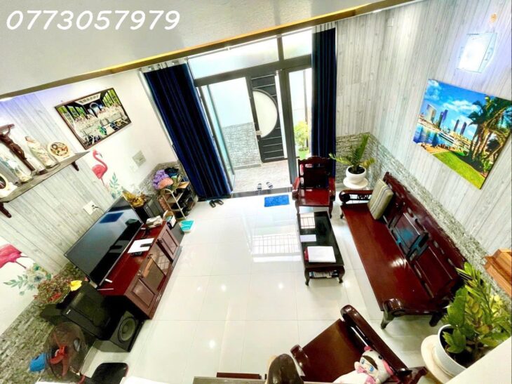 BÁN NHÀ 2 MẶT TIỀN THÀNH THÁI – PHƯỜNG 14, QUẬN 10