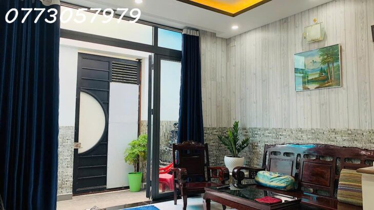 BÁN NHÀ 2 MẶT TIỀN THÀNH THÁI – PHƯỜNG 14, QUẬN 10