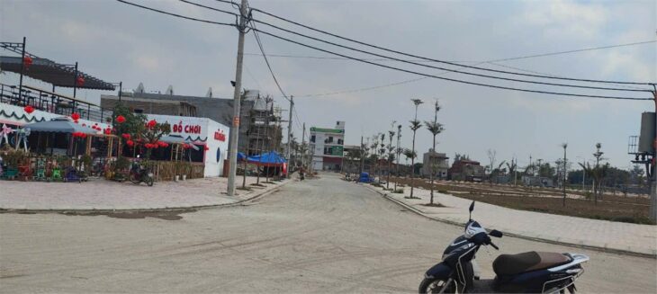 Chính Chủ Bán Nhanh 3 Lô Đất Khu Dân Cư Nghĩa Sơn, Nghĩa Hưng, Nam Định Chính Chủ Bán Nhanh 3 Lô Đất Khu Dân Cư Nghĩa Sơn, Nghĩa Hưng, Nam Định