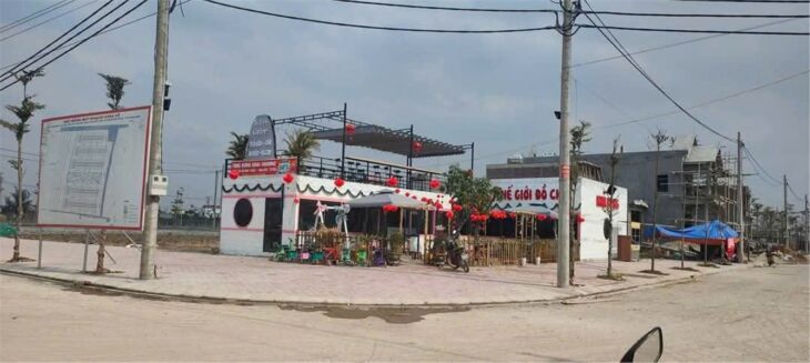 Chính Chủ Bán Nhanh 3 Lô Đất Khu Dân Cư Nghĩa Sơn, Nghĩa Hưng, Nam Định