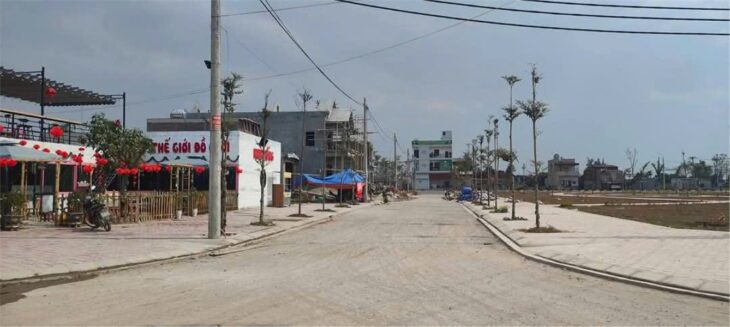 Chính Chủ Bán Nhanh 3 Lô Đất Khu Dân Cư Nghĩa Sơn, Nghĩa Hưng, Nam Định