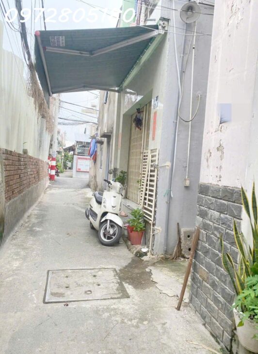 Nhà 2 tầng ở ngay, 28m2,Ngay QL13 Cầu Ông Dầu Hiệp Bình Phước Thủ đức