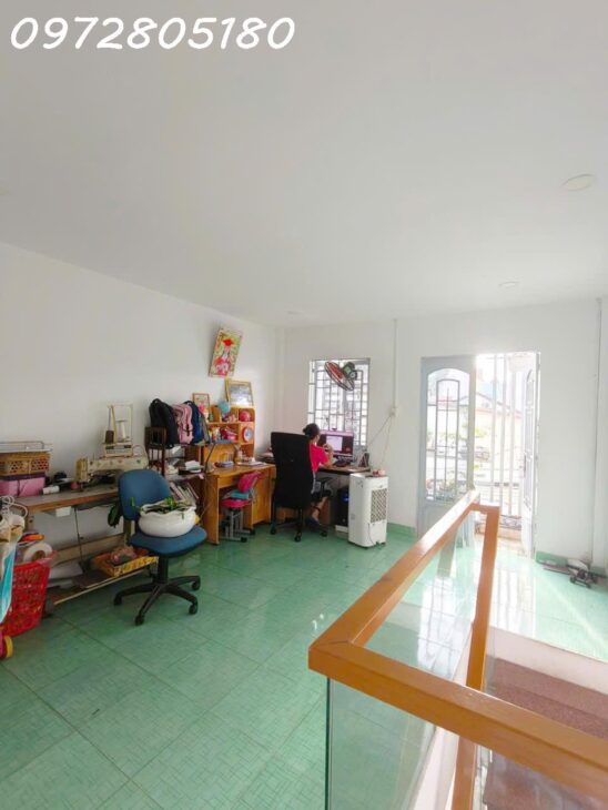 Nhà 2 Tầng, Hẻm 3 Gác rộng, 44m2 Gần Ql 1k Linh Xuân Thủ Đức, Chỉ 3.75 Tỷ