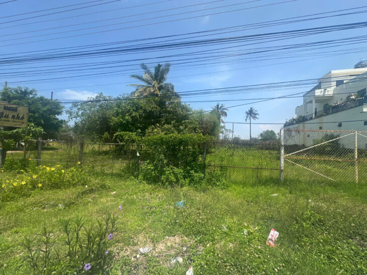 Bán 8794m2 đất 2 mặt đường Lý Thái Tổ – TX LaGi full thổ cư chỉ 7.3tr/m2 sát Biển