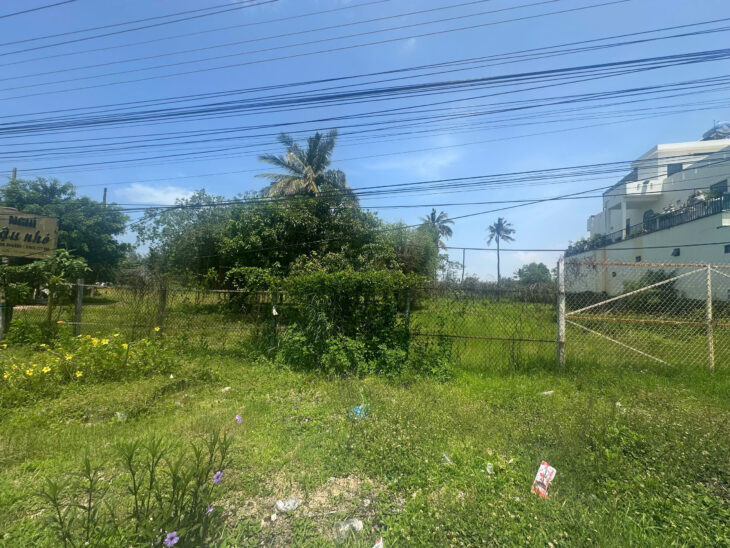 Bán 8794m2 đất 2 mặt đường Lý Thái Tổ – TX LaGi full thổ cư chỉ 7.3tr/m2 sát Biển