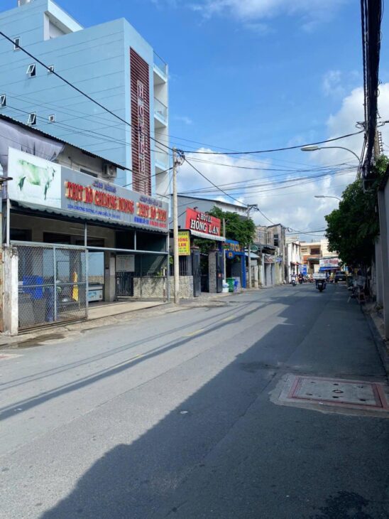 Nhà 2 Tầng 76M2 Chương Dương Tô Ngọc Vân, Linh Chiểu Thủ Đức, Nhỉnh 5 tỷ tl